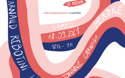 L’affiche du Festival L’Paille à Sons Le Retour se dévoile…